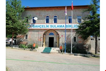 Sulama Birliği Duyuru Resimleri